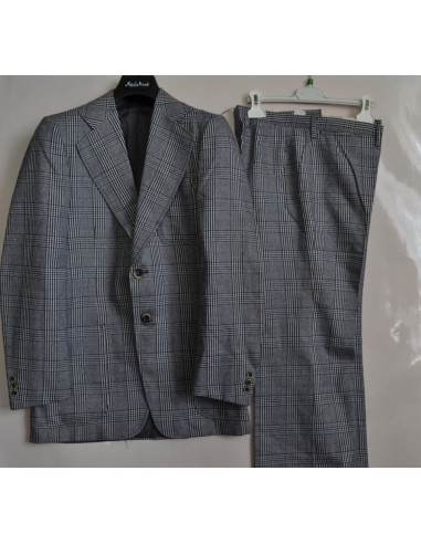 COMPLETO  UOMO LANA   tg. 46/48 Conbipel