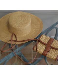 BORSA MARE VIMINI PAGLIA 2