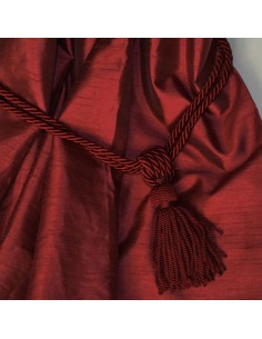 COPPIA TENDE FODERATE+ FERMATENDE 110x137 cm