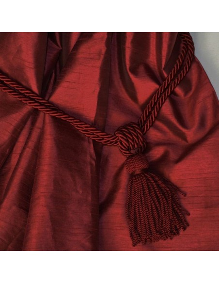 COPPIA TENDE FODERATE+ FERMATENDE 110x137 cm