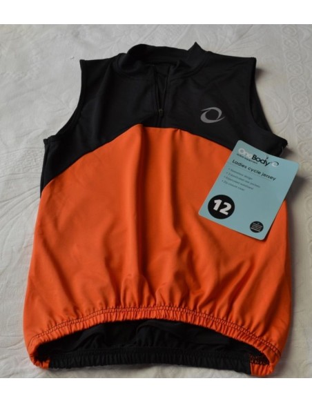 MAGLIETTA / JERSEY DONNA CICLISMO  TG. M