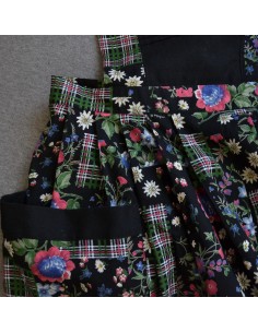 GONNA IN STILE TIROLESE tg.44 2