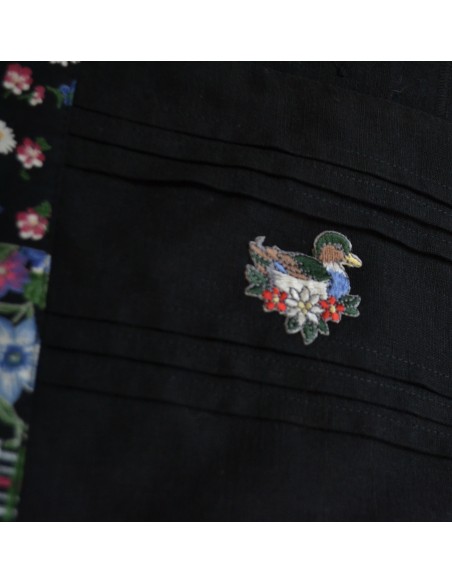 GONNA IN STILE TIROLESE tg.44