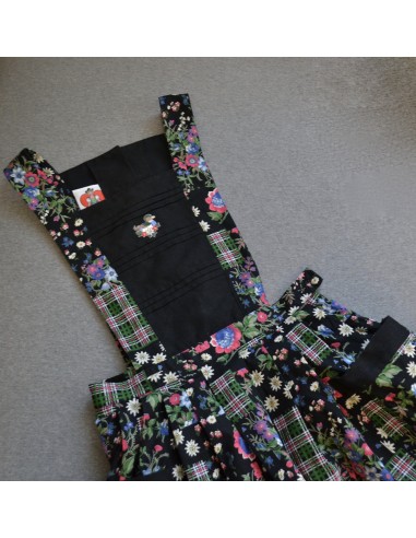 GONNA IN STILE TIROLESE tg.44