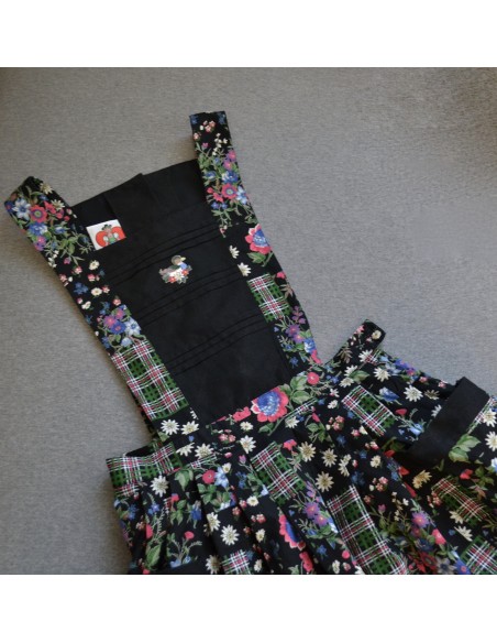 GONNA IN STILE TIROLESE tg.44