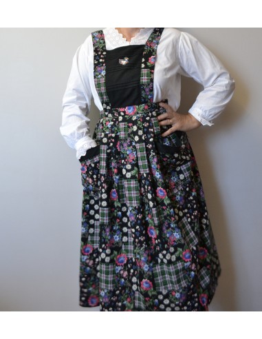 GONNA IN STILE TIROLESE tg.44