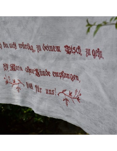 TOVAGLIETTA DA ALTARE 84x124cm