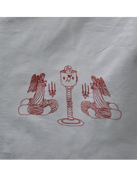 TOVAGLIETTA DA ALTARE 84x124cm