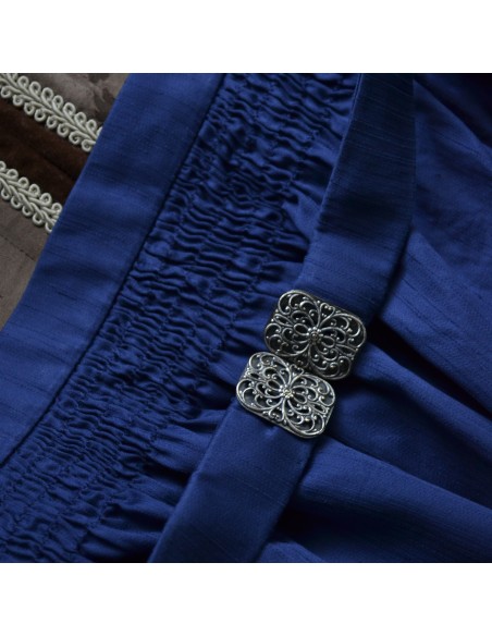 ABITO TIROLESE tg. 46  Dirndl Alphorn