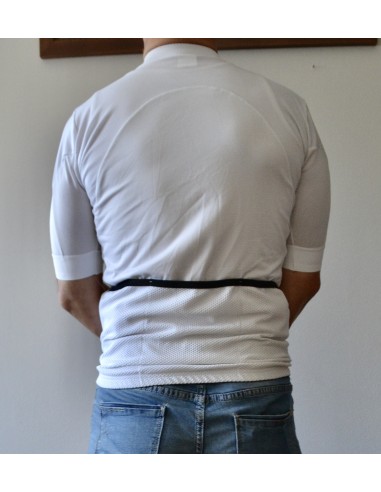 MAGLIA DA CICLISMO MANICHE CORTE  - tg. XXL- n°1