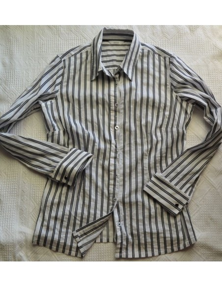 CAMICIA   Tg 44/46 Marks&Spencer