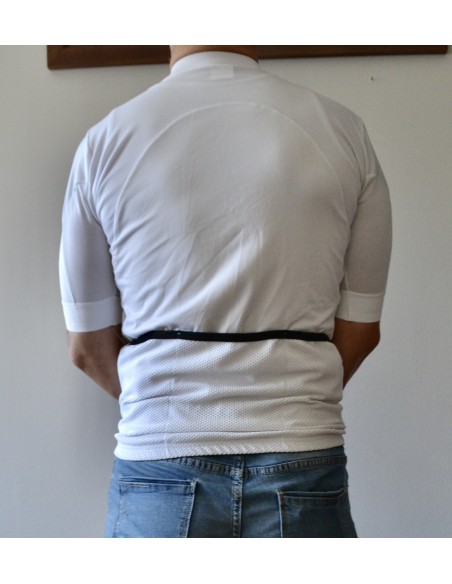 MAGLIA DA CICLISMO MANICHE CORTE  - tg.L circa