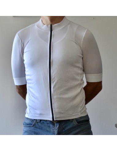 MAGLIA DA CICLISMO MANICHE CORTE  - tg.L circa