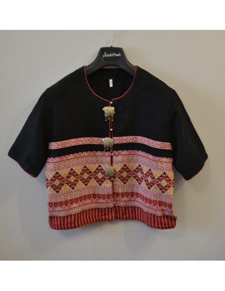 CAMICIA / GIACCHINA  TIROLESE  tg 36/38