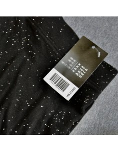 LEGINS PIZZO NERO TG.44 2