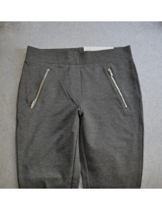 LEGGINGS NUOVI  NERI TG.42/44 2