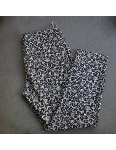 PANTA LEGGINGS NUOVI  GRIGIO SCURO  TG.42/44