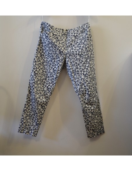 PANTA LEGGINGS NUOVI  GRIGIO SCURO  TG.42/44