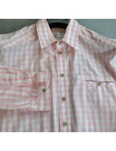 CAMICIA UOMO tg.41 TIROLESE Arzberger 2