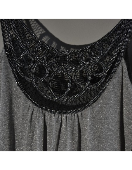 CANOTTIERINA TOP   tg.12- 44 Dorothy Perkins