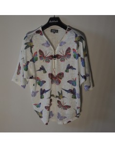 MAGLIETTA IN VISCOSA tg. M