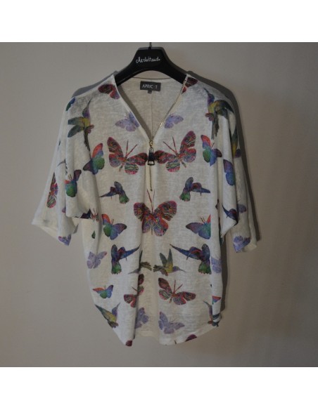 MAGLIETTA IN VISCOSA tg. M