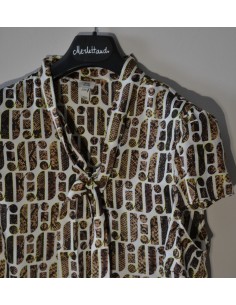 CAMICETTA  tg. 16/ 46/48  RIVER ISLAND 2