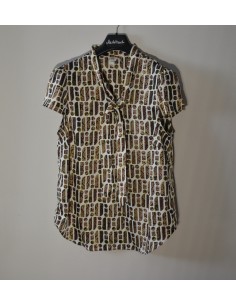 CAMICETTA  tg. 16/ 46/48  RIVER ISLAND