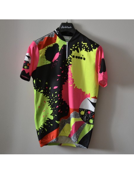 MAGLIA DA CICLISMO MANICHE CORTE  - tg.M Northwave