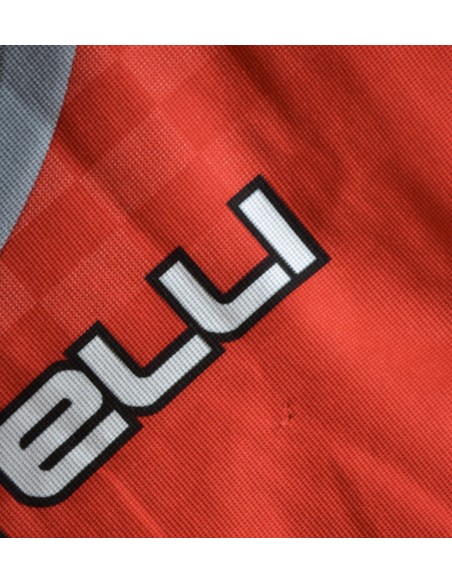 MAGLIA DA CICLISMO SENZA MANICHE  - tg.L Castelli