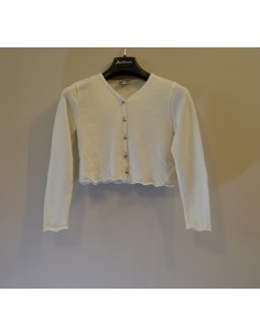 GOLFINO BAMBINA tg.152 - 11/12  anni