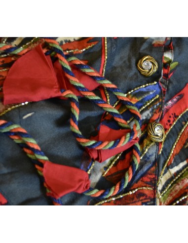 ABITO VINTAGE ORIGINALE anni '80  tg.46/L circa