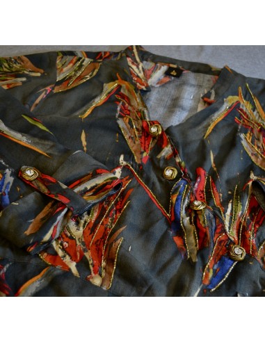 ABITO VINTAGE ORIGINALE anni '80  tg.46/L circa