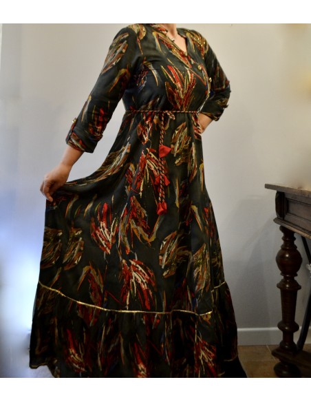 ABITO VINTAGE ORIGINALE anni '80  tg.46/L circa