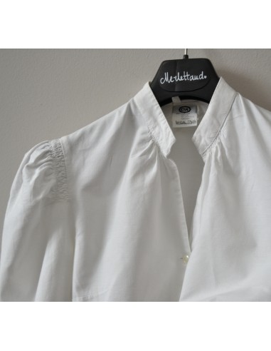 CAMICIA CORTA tg 44 STILE TIROLESE 