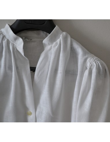 CAMICIA CORTA tg 44 STILE TIROLESE Vintage