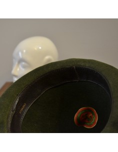 CAPPELLO UOMO IN STILE TIROLESE tg 55 DOLOMITEN HUT 2