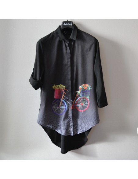 CAMICETTA  tg. M Paprica