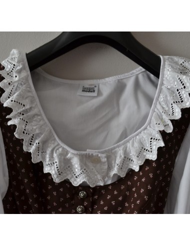 ABITO TIROLESE tg.42 DIRNDL Vintage