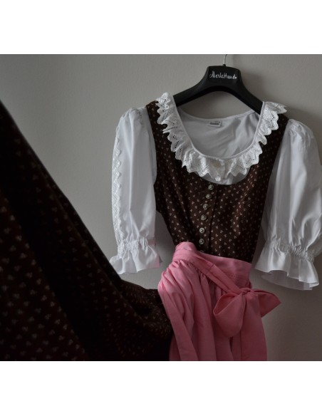 ABITO TIROLESE tg.42 DIRNDL Vintage