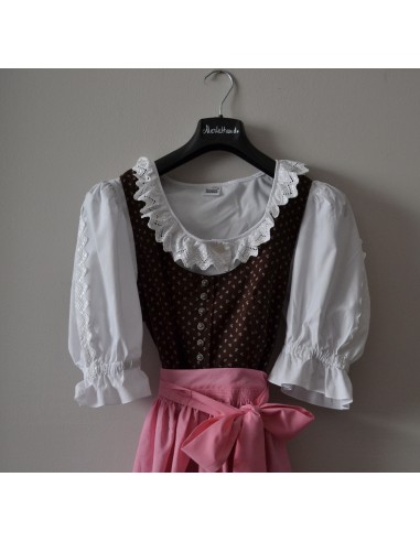 ABITO TIROLESE tg.42 DIRNDL Vintage