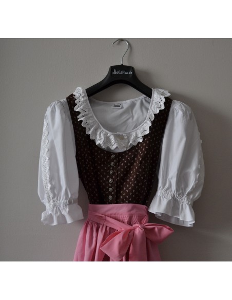 ABITO TIROLESE tg.42 DIRNDL Vintage