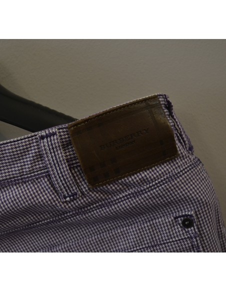 PANTALONI  UOMO tg. 32 Burberry London