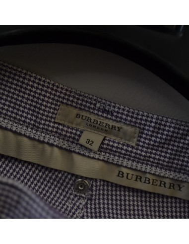 PANTALONI  UOMO tg. 32 Burberry London