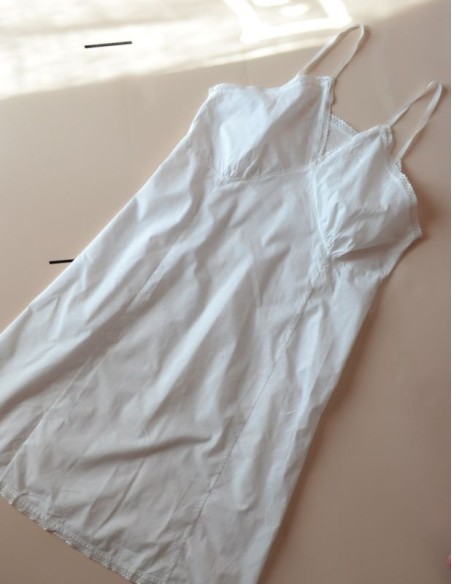 SOTTOVESTE CON PIZZO