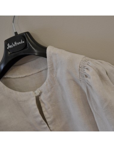 CAMICIA CORTA tg 44 STILE TIROLESE Vintage