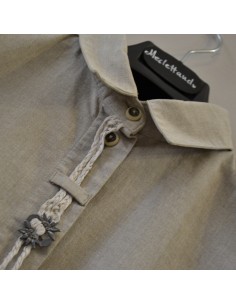 CAMICIA Donna tg 44  STILE TIROLESE Landhaus 2