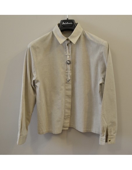 CAMICIA Donna tg 44  STILE TIROLESE Landhaus
