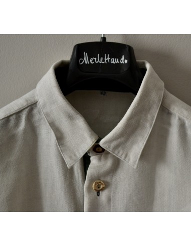 CAMICIA UOMO tg.43 TIROLESE