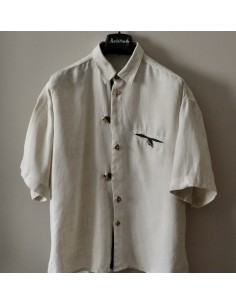 CAMICIA UOMO tg.43 TIROLESE